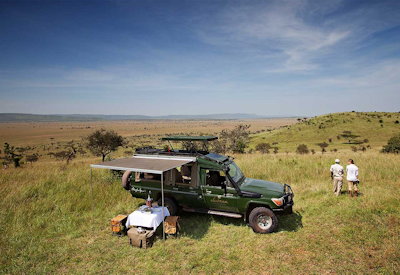 The Manor at Ngorongoro Arabica coffee estate Burka Elewana Carefree Tanzania Safari