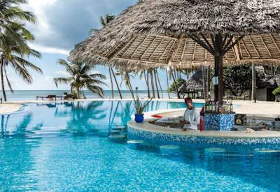 Zanzibar snorkelling diving spice tour Karafuu Beach Resort Classic Saffron Safari