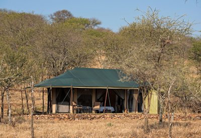 Ole Serai Kuro Camp Tarangire National Park Craters Valleys Safari Tanzania