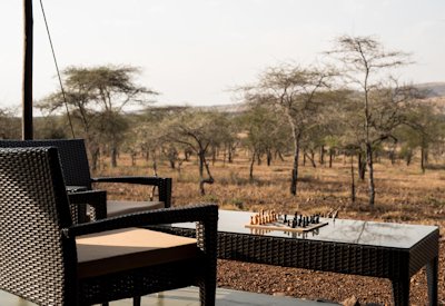 Ngorongoro Oldeani Mountain Lodge 360 degree views Craters Valleys Safari Tanzania