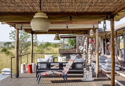 Auric Air Lamai Airstrip flight transfer Grumeti Singita Fly In Express Tanzania