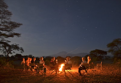 Dolly Polo Estate polo lesson Kilimanjaro views Lolkisale Horseback Safari Tanzania
