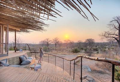 Ruaha National Park walking safari lion leopard cheetah sable antelope Tanzania