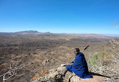 Tarangire National Park Silale Swamp game drive Maasailand Walking Safari Tanzania