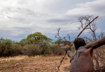 Yaeda Valley fly camp Lake Eyasi views African stars Meet the Hadzabe Tanzania