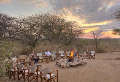 The Highlands Ngorongoro Olmoti Crater geodesic dome Migration Crater Beach Safari Tanzania