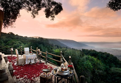 Lake Manyara Airstrip scheduled flight Arusha Ngorongoro Fly In Express Tanzania