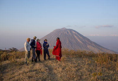Ngorongoro Lake Natron Safari 5 days Empakaai Wayo Africa Tanzania