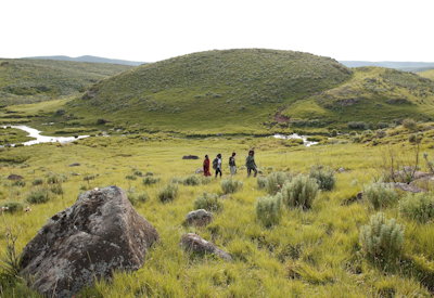 Nasera Rock Maasai cattle herders Pride Rock Lion King Ngorongoro Serengeti Walk