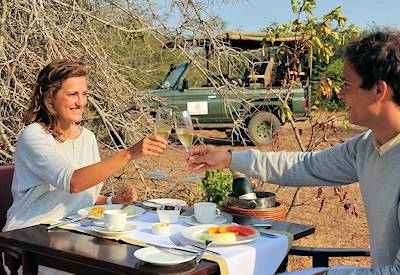 Selous Fly In Express 3 days from US$1745 combine Serengeti Zanzibar Tanzania