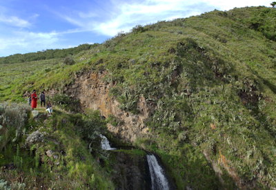 Steps Around Ngorongoro 4 days from US$3465 The Highlands Wayo Africa Tanzania