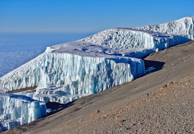 Kilimanjaro Lemosho Route Lava Tower 4630m acclimatisation hike Tanzania