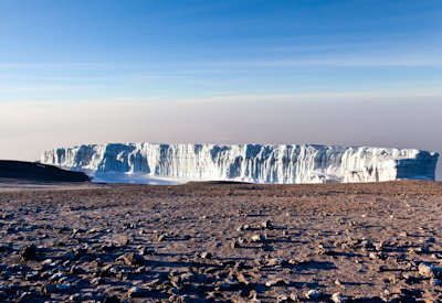 Kilimanjaro Marangu Route easiest most popular Uhuru Peak 5895m beginner Tanzania