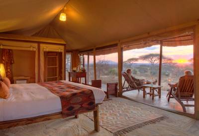 Under Canvas Asilia luxury tented safari Tanzania rates Asilia Africa