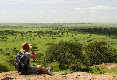 Dunia Camp Moru Kopjes women-run all-female staff Walk The Great Migration Tanzania