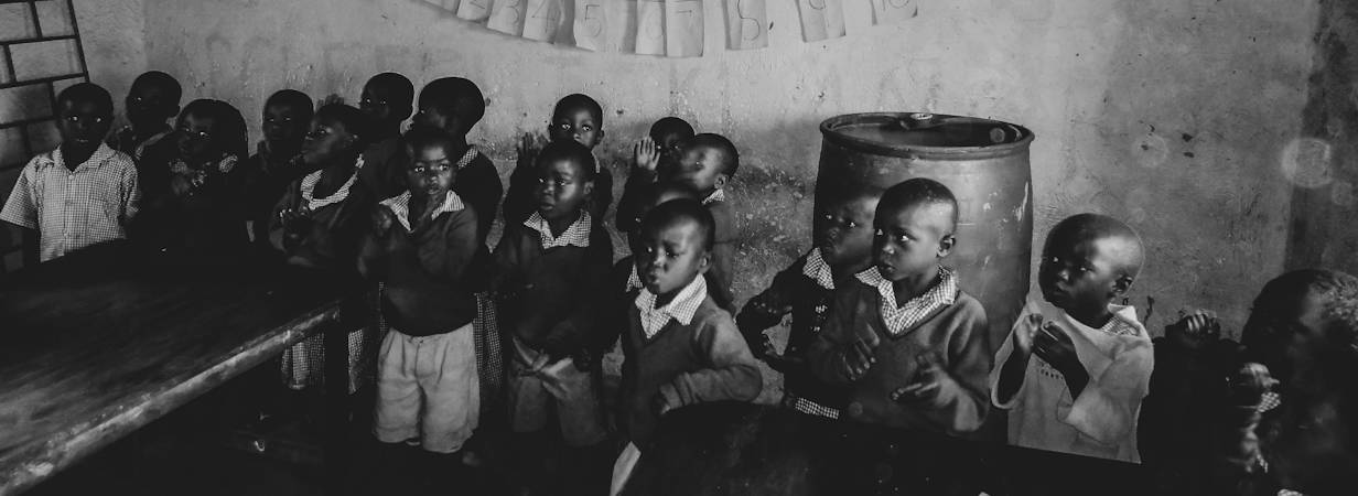 People Of Uganda Photos