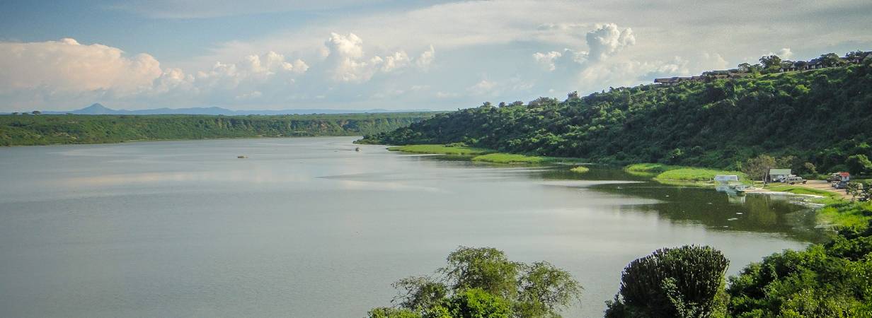Queen Elizabeth National Park Photos