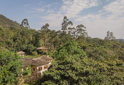 Volcanoes Bwindi Lodge famed Volcanoes Safaris Bwindi Impenetrable Forest Uganda