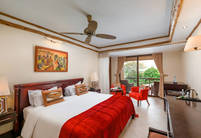 Chobe Safari Lodge newly refurbished 5-star Murchison Falls National Park Uganda