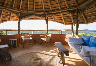 Mihingo Lodge mountain biking horseback safari walking Lake Mburo National Park Uganda