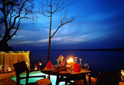 Nile Safari Lodge eco-friendly renewable energy sustainable practices Uganda
