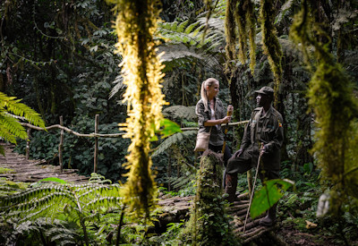 Sanctuary Gorilla Forest Camp mountain gorilla trekking Batwa Tribe Uganda