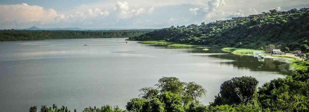 Uganda Fishing Safari