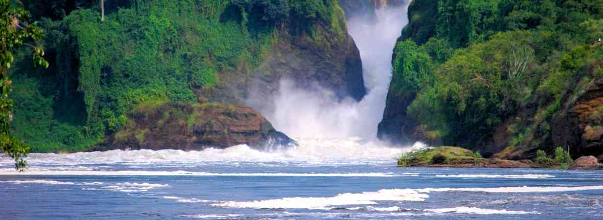 Murchison Falls Safari