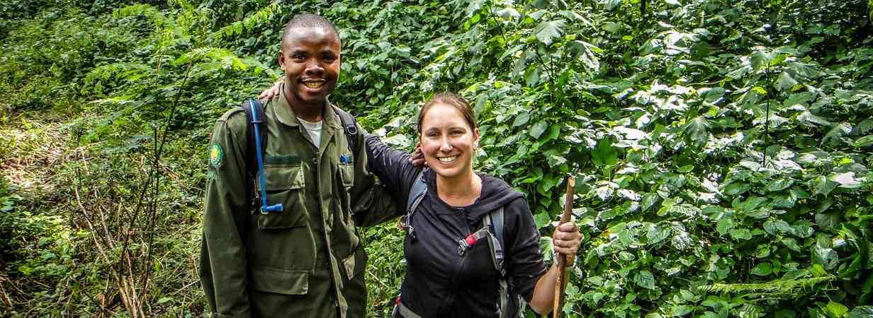 Roaming Rwanda Safari