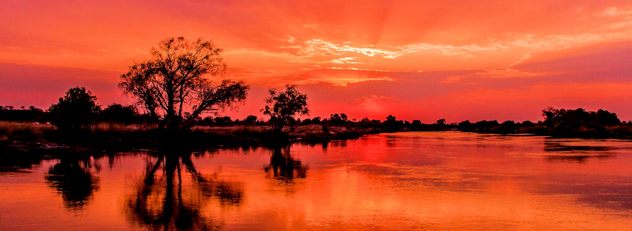 Mosi Oa Tunya National Park