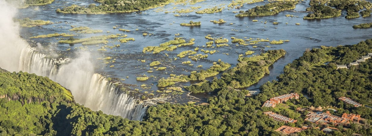 Avani Victoria Falls Resort