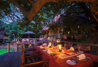 Guided walking safari exploring the pristine wilderness of South Luangwa National Park near Bilimungwe