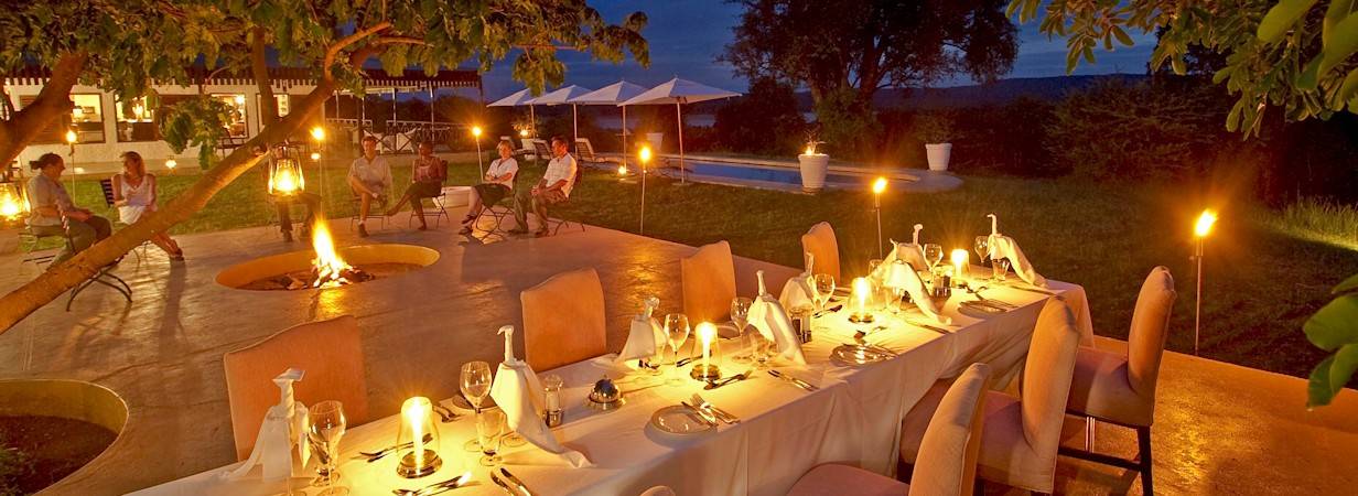 Chichele Presidential Lodge