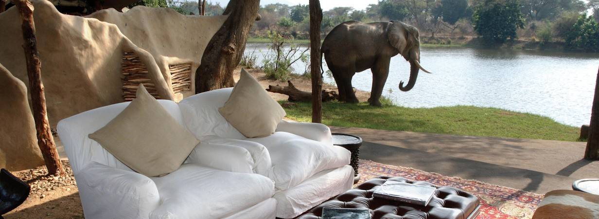 Chongwe Albida Suite