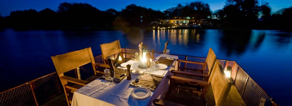 Chongwe River House