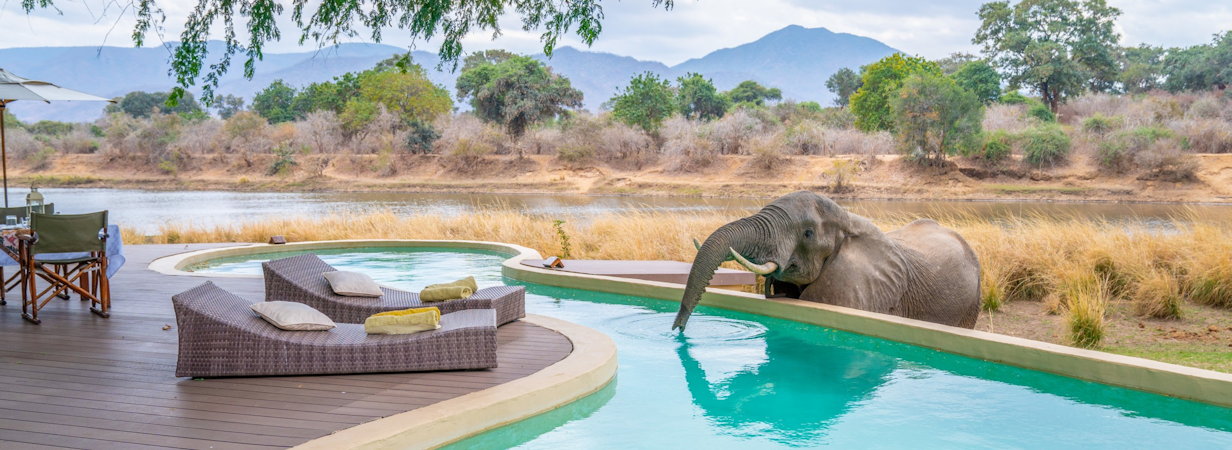 Chongwe River House
