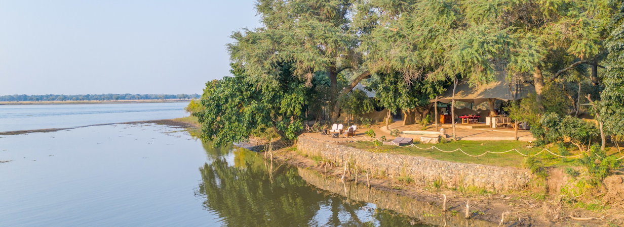 Chongwe River Suites