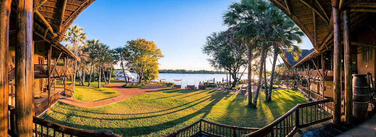 David Livingstone Safari Lodge