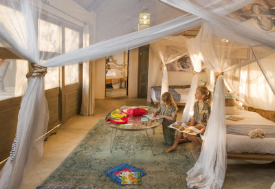 Kaingo Camp historic family run lodge established by the Shenton family in Zambia