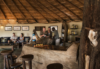 Unparalleled South Luangwa leopard tracking and predator viewing experiences with Kaingo Camp