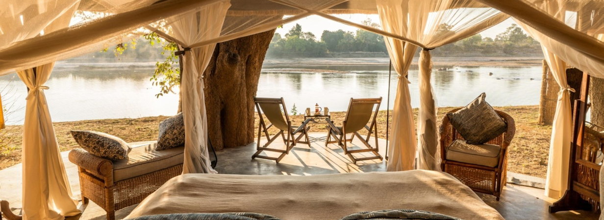 Mchenja Camp