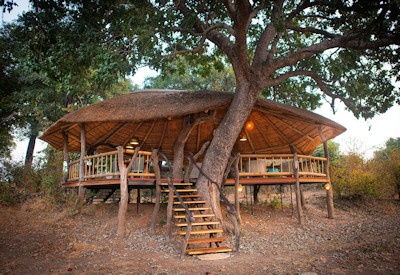 Mwamba Bush Camp former poachers camp conservation Shenton Safaris South Luangwa Zambia