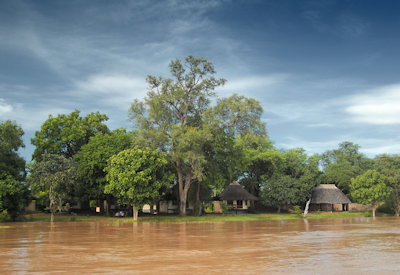 Nsefu Camp Nsefu Sector effectively private game viewing South Luangwa Zambia