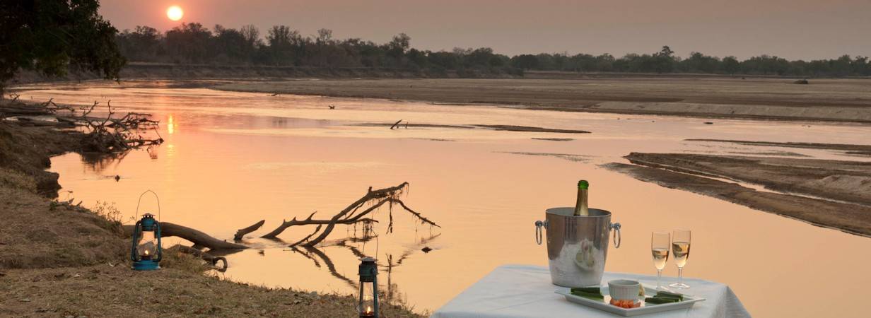 Nsefu Camp