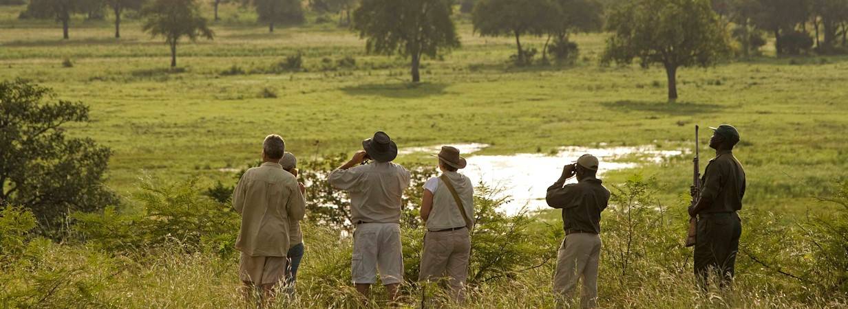 Puku Ridge Tented Camp