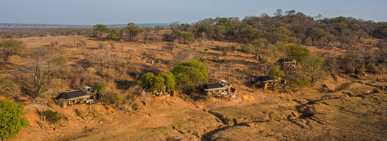 Puku Ridge Camp