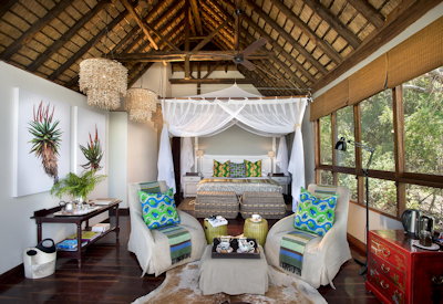 Royal Chundu Zambezi River Lodge luxury suite uninterrupted river views Livingstone Zambia