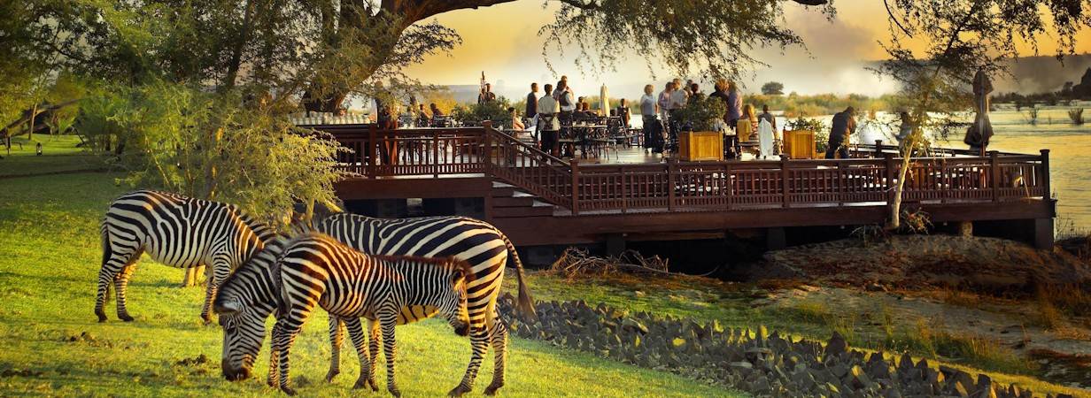 Royal Livingstone Hotel