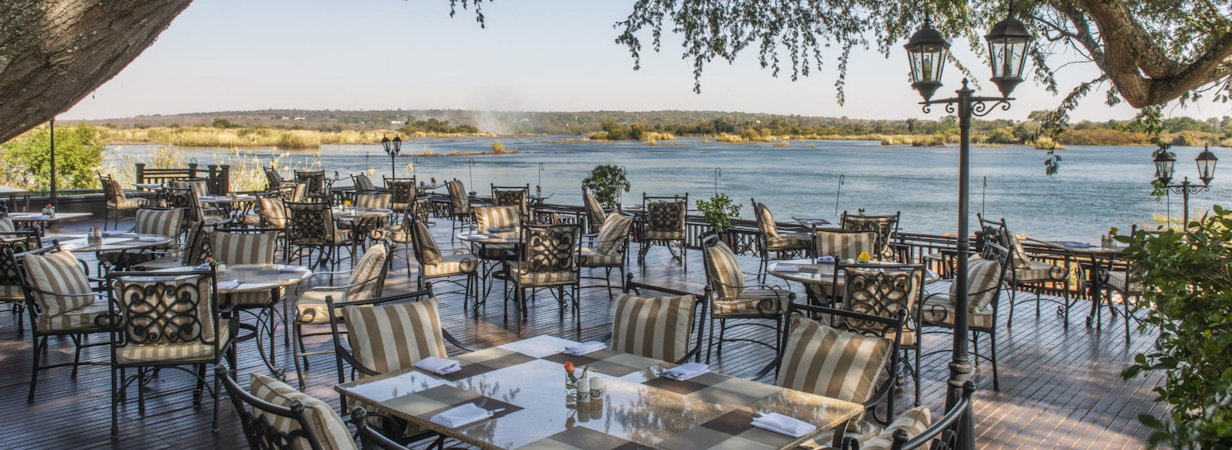Royal Livingstone Hotel