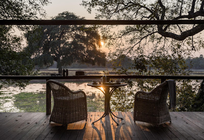 Guided open 4x4 game drive exploring the remote southern sector of South Luangwa with Sungani Lodge